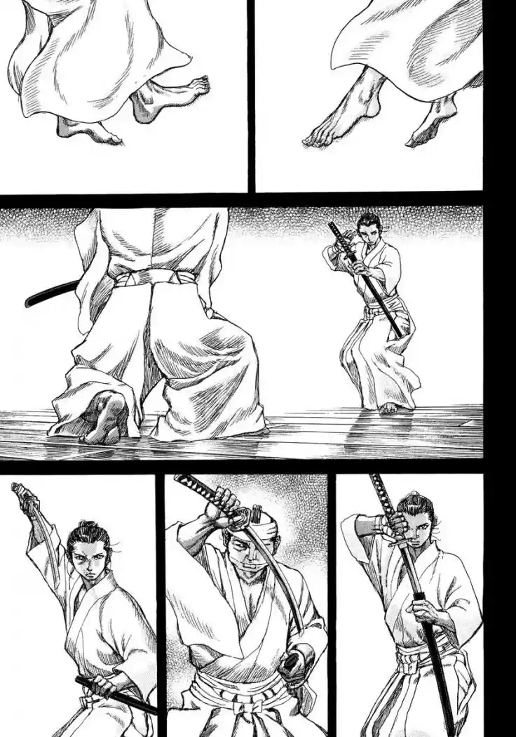 Shigurui capítulo 22, página 15