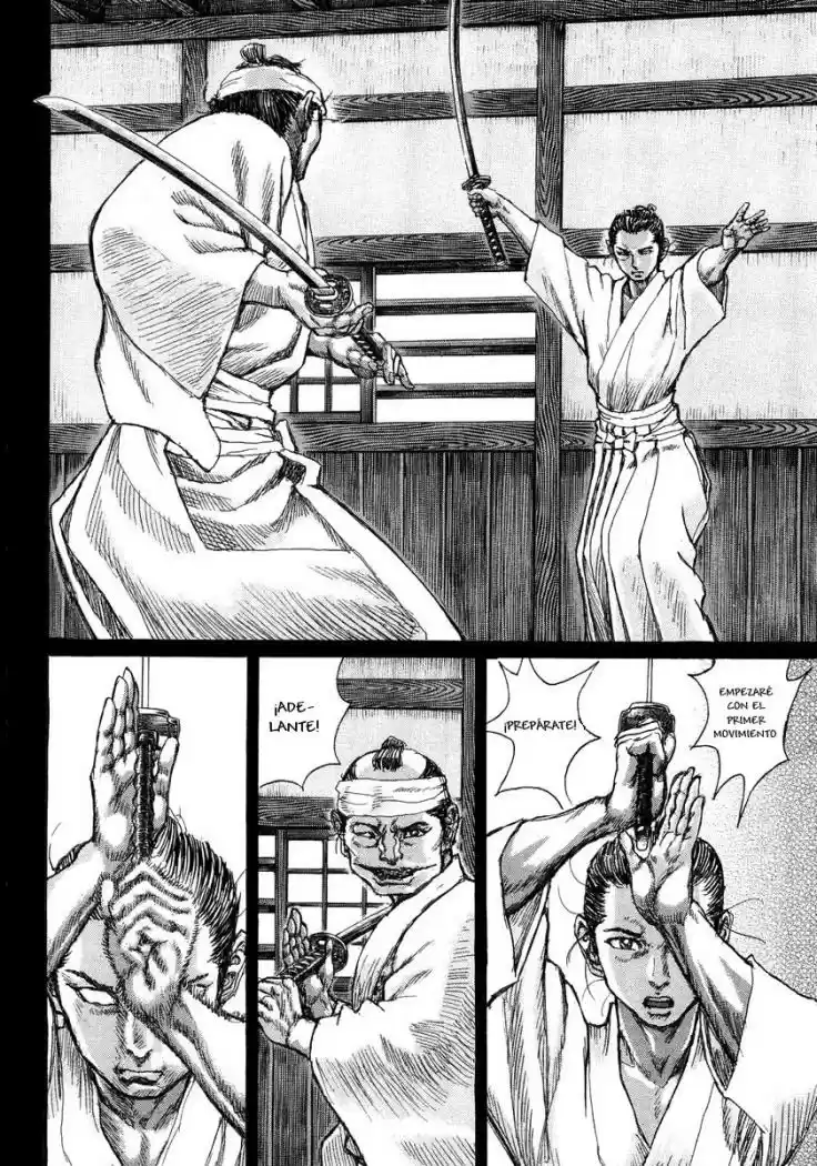 Shigurui capítulo 22, página 16
