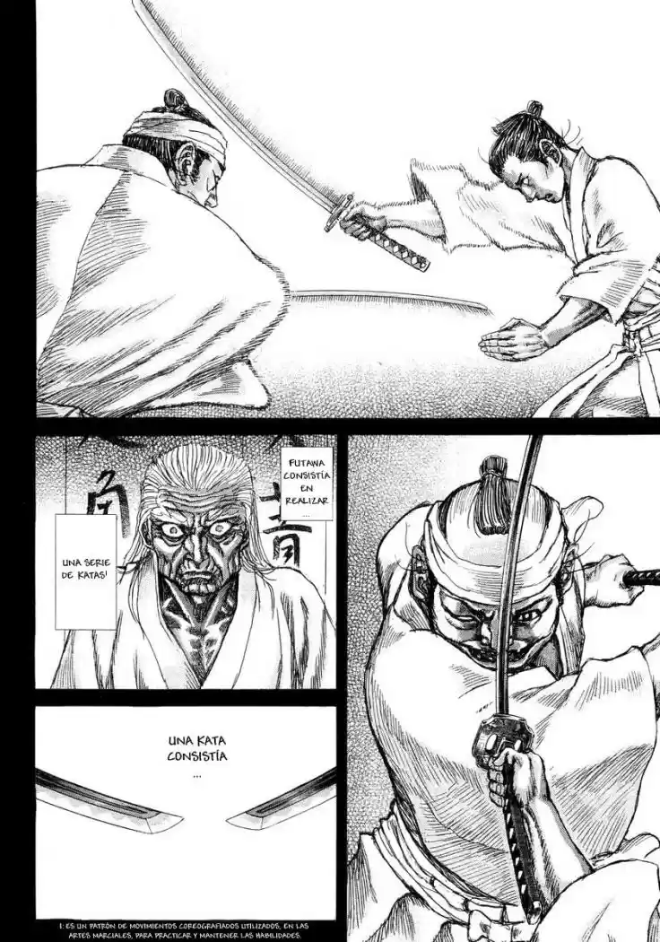 Shigurui capítulo 22, página 18
