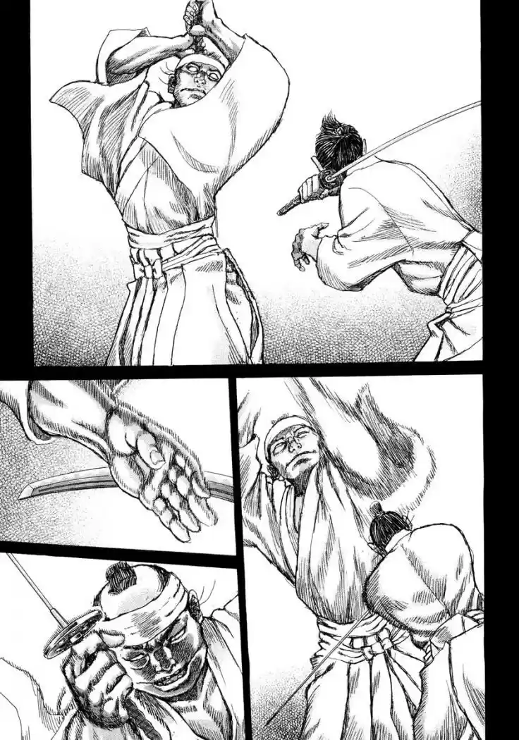 Shigurui capítulo 22, página 19