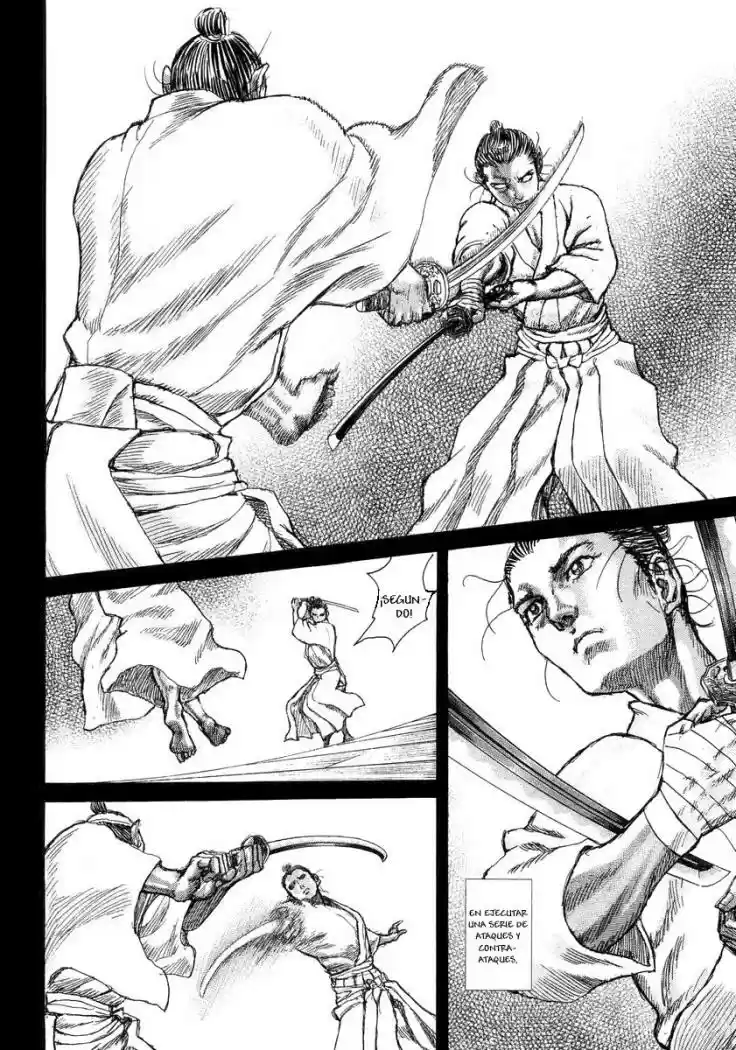 Shigurui capítulo 22, página 20