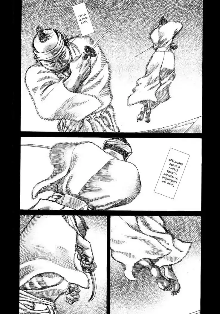 Shigurui capítulo 22, página 24