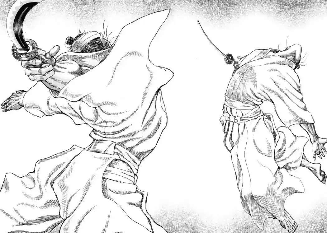 Shigurui capítulo 22, página 26