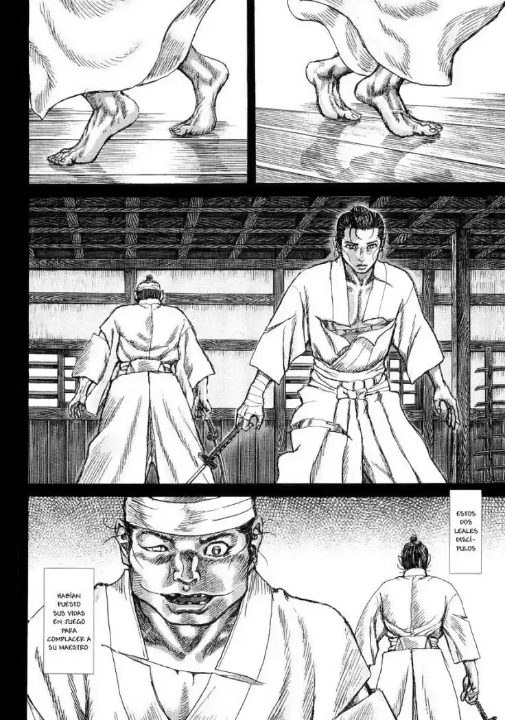 Shigurui capítulo 22, página 27