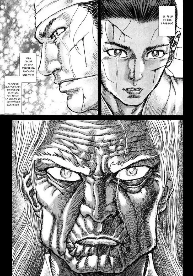 Shigurui capítulo 22, página 28