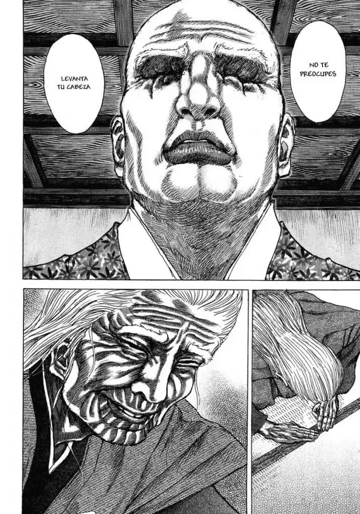 Shigurui capítulo 23, página 10