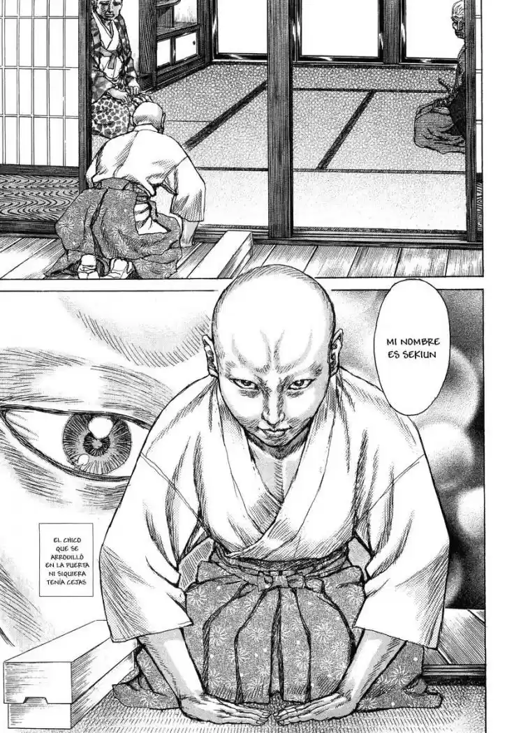 Shigurui capítulo 23, página 15