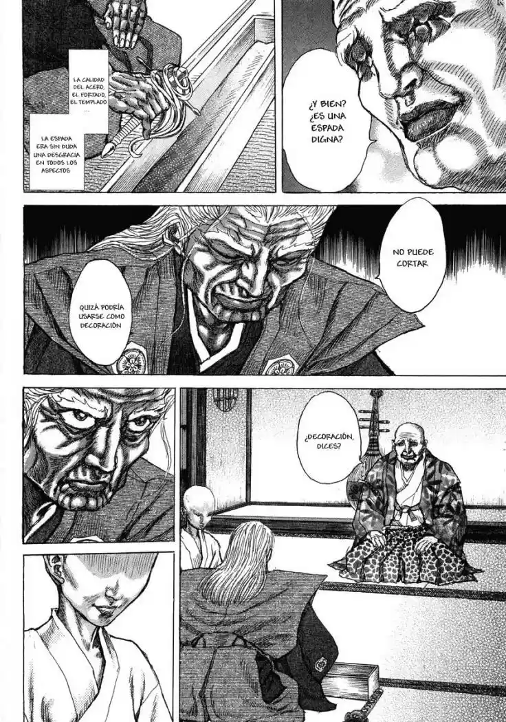 Shigurui capítulo 23, página 18