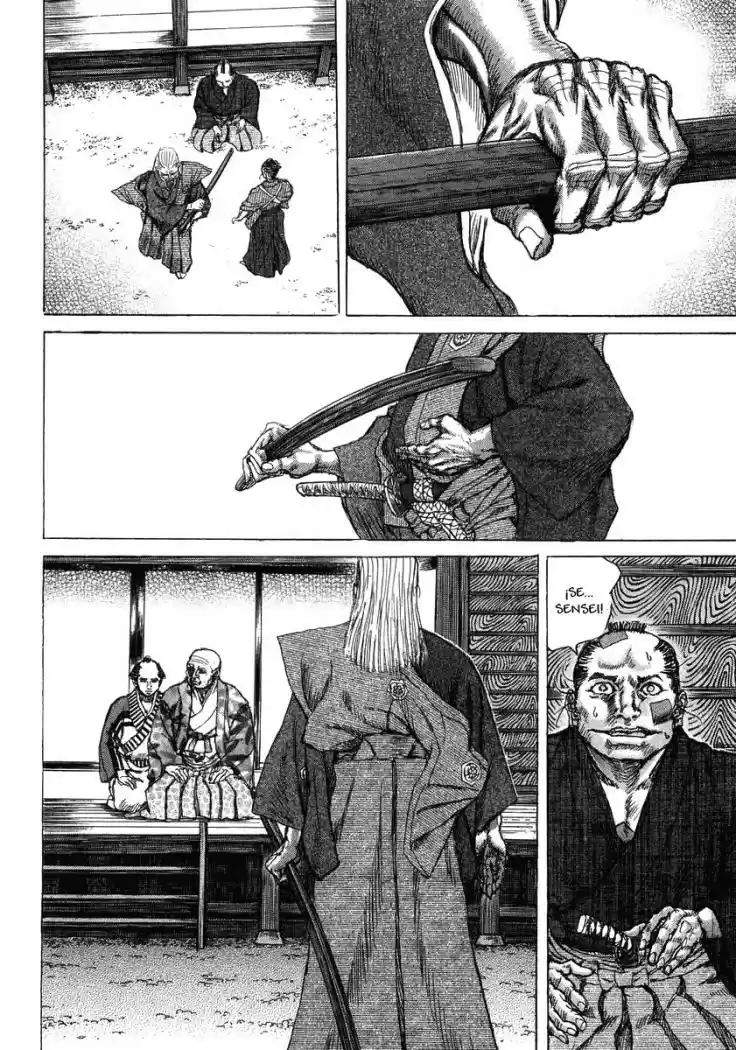 Shigurui capítulo 23, página 22