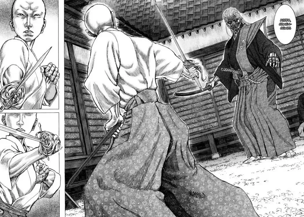 Shigurui capítulo 23, página 24
