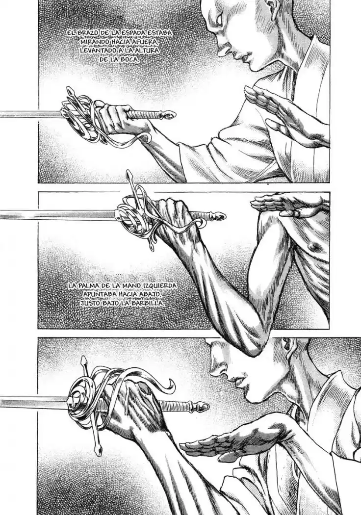 Shigurui capítulo 23, página 25