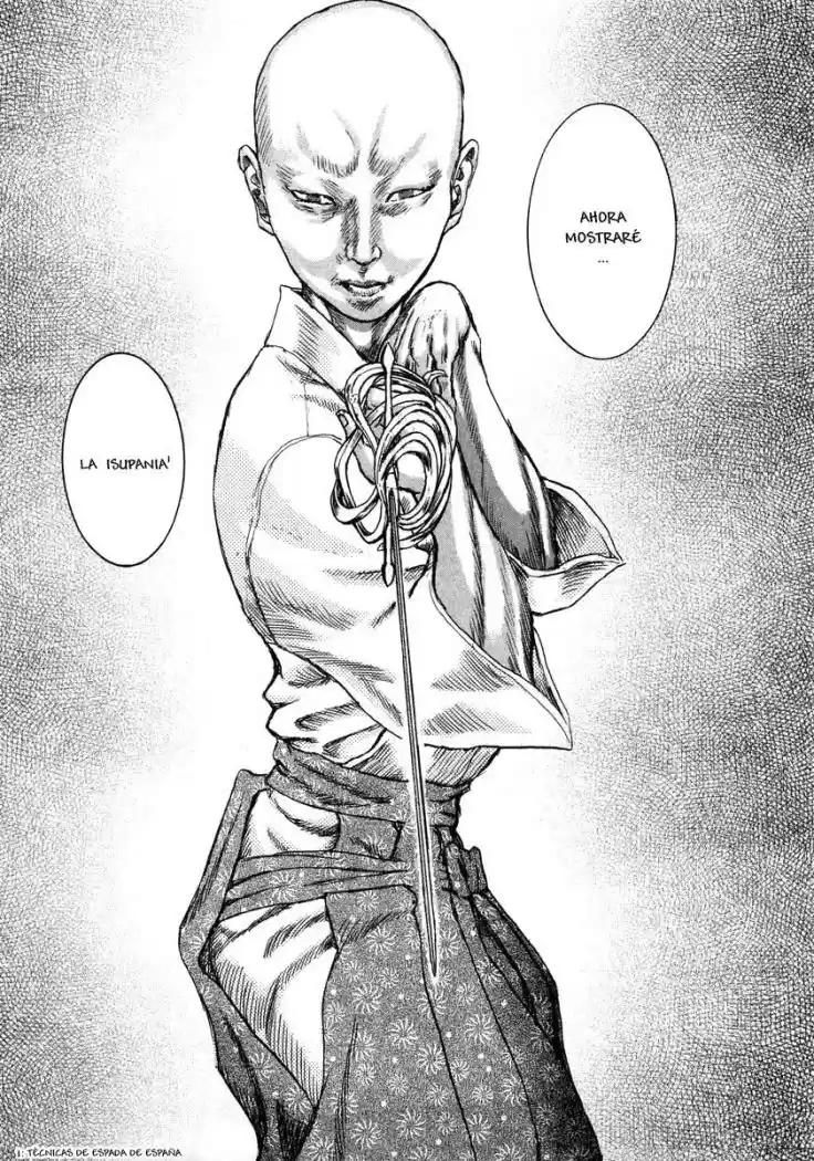 Shigurui capítulo 23, página 26