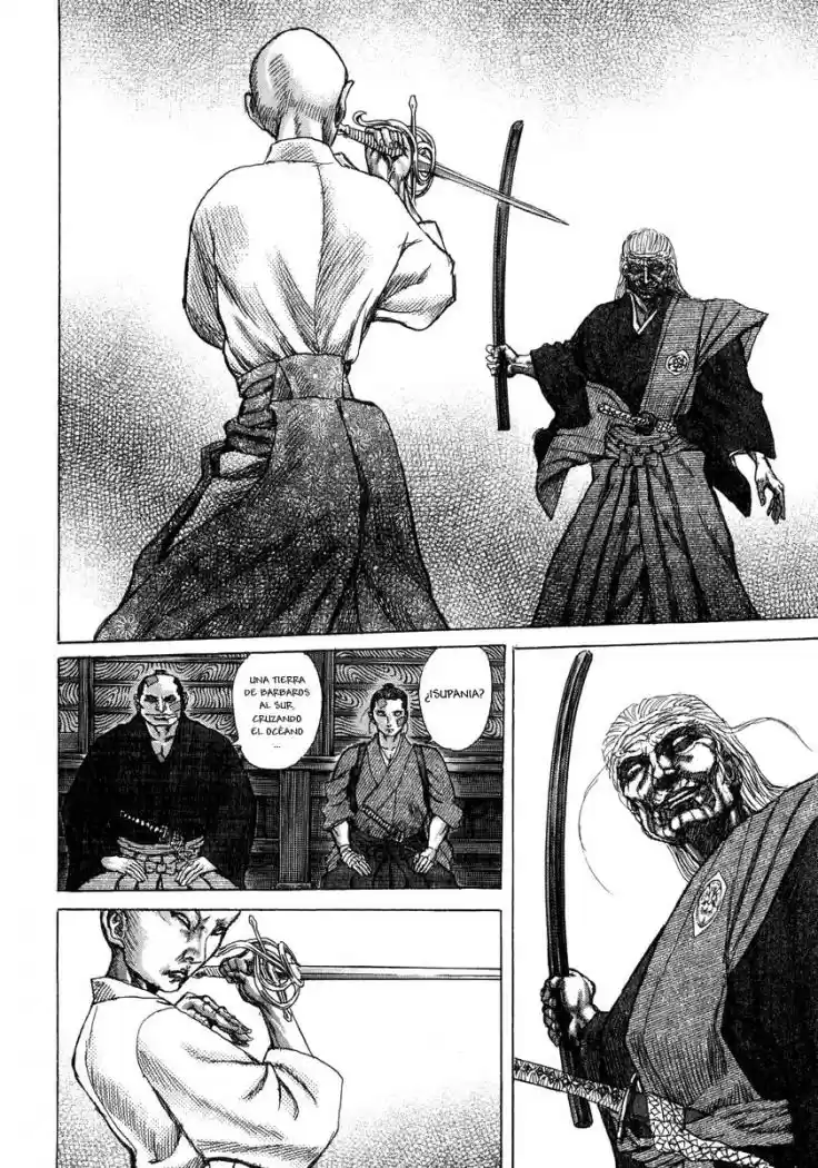 Shigurui capítulo 23, página 27