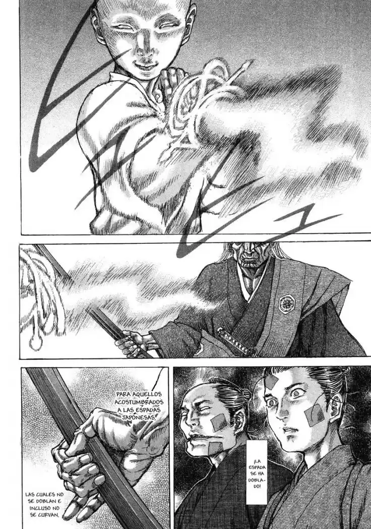 Shigurui capítulo 23, página 29