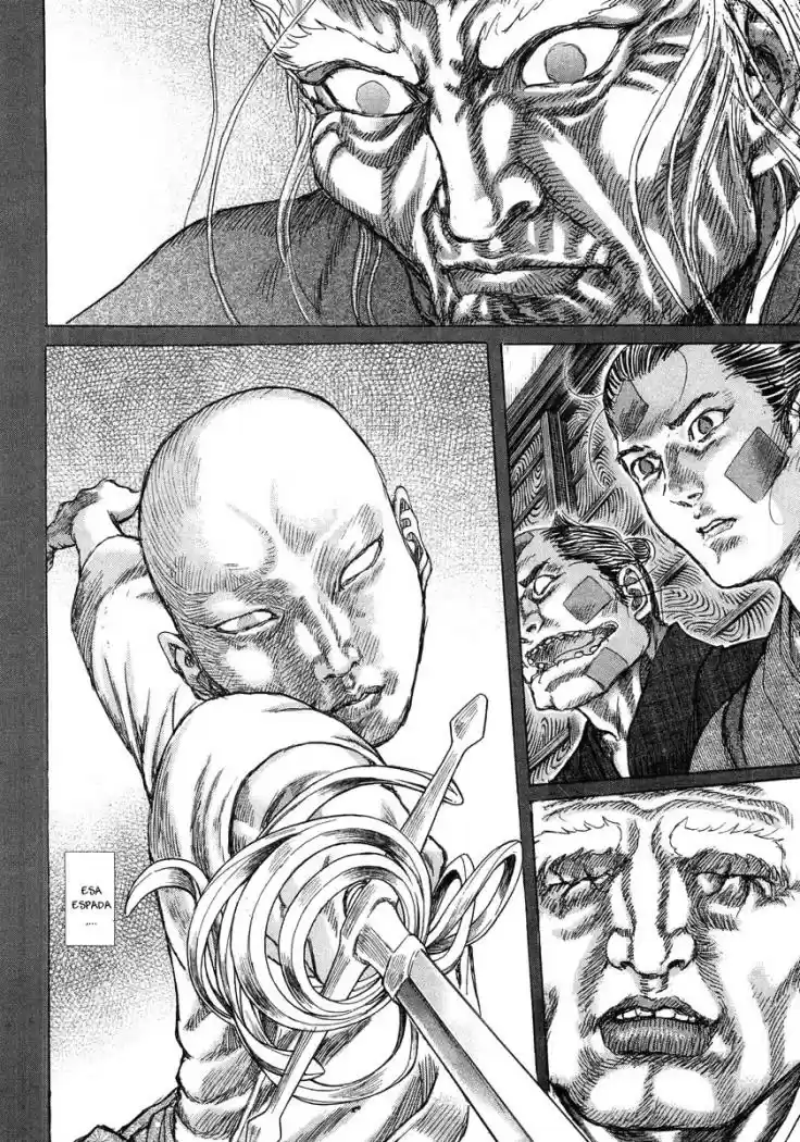 Shigurui capítulo 23, página 32