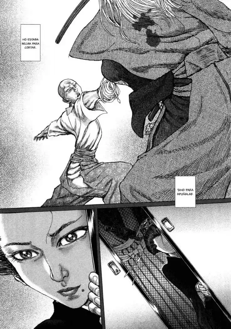 Shigurui capítulo 23, página 33