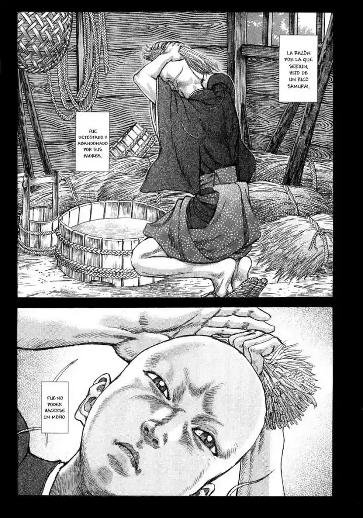 Shigurui capítulo 24, página 2