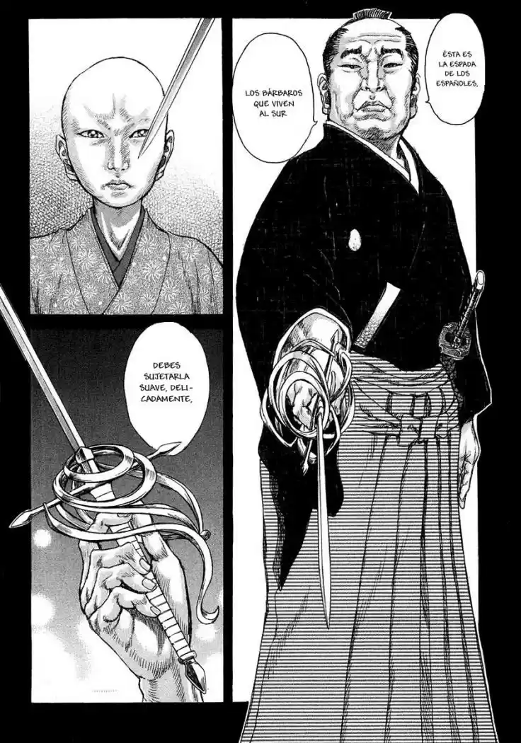 Shigurui capítulo 24, página 4
