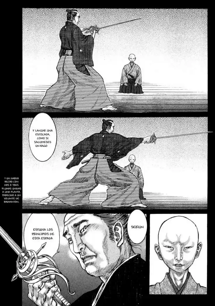 Shigurui capítulo 24, página 5