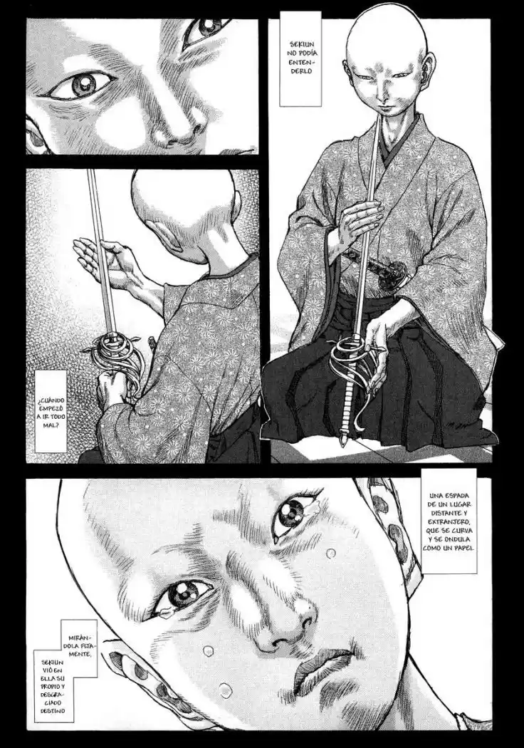 Shigurui capítulo 24, página 7