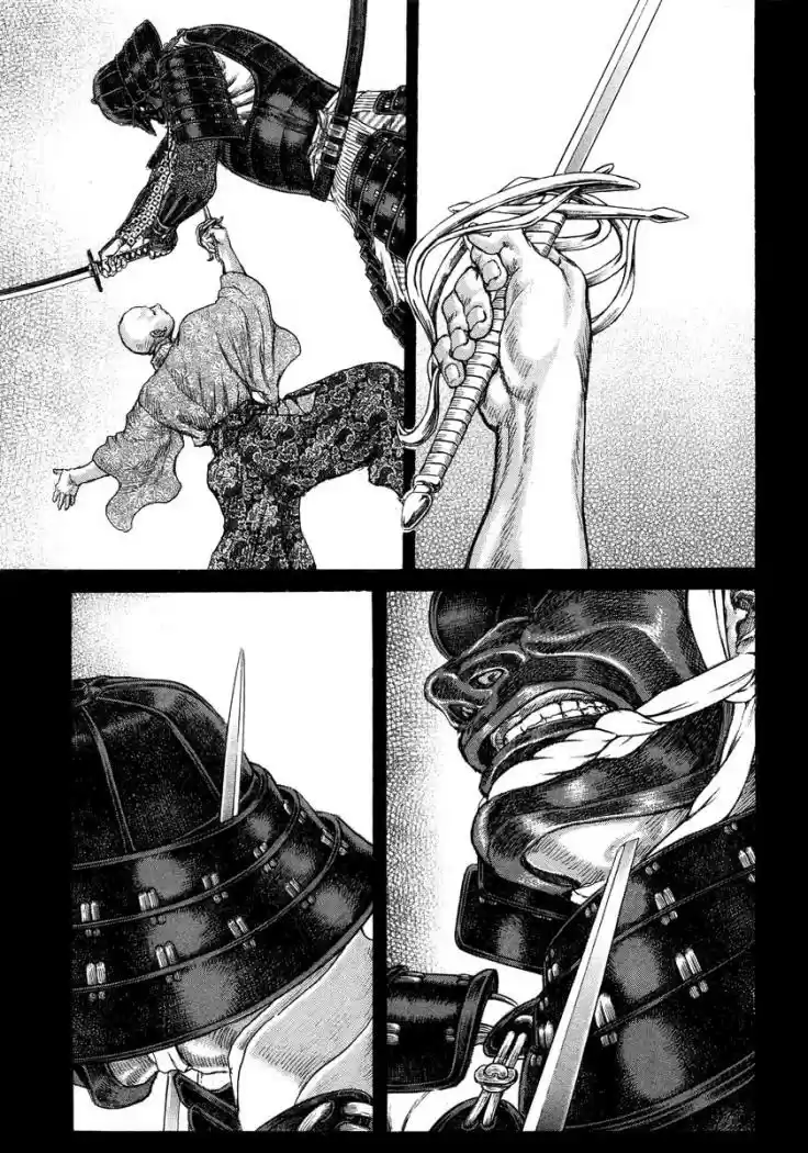 Shigurui capítulo 24, página 9