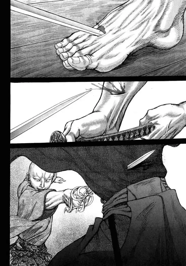 Shigurui capítulo 24, página 10
