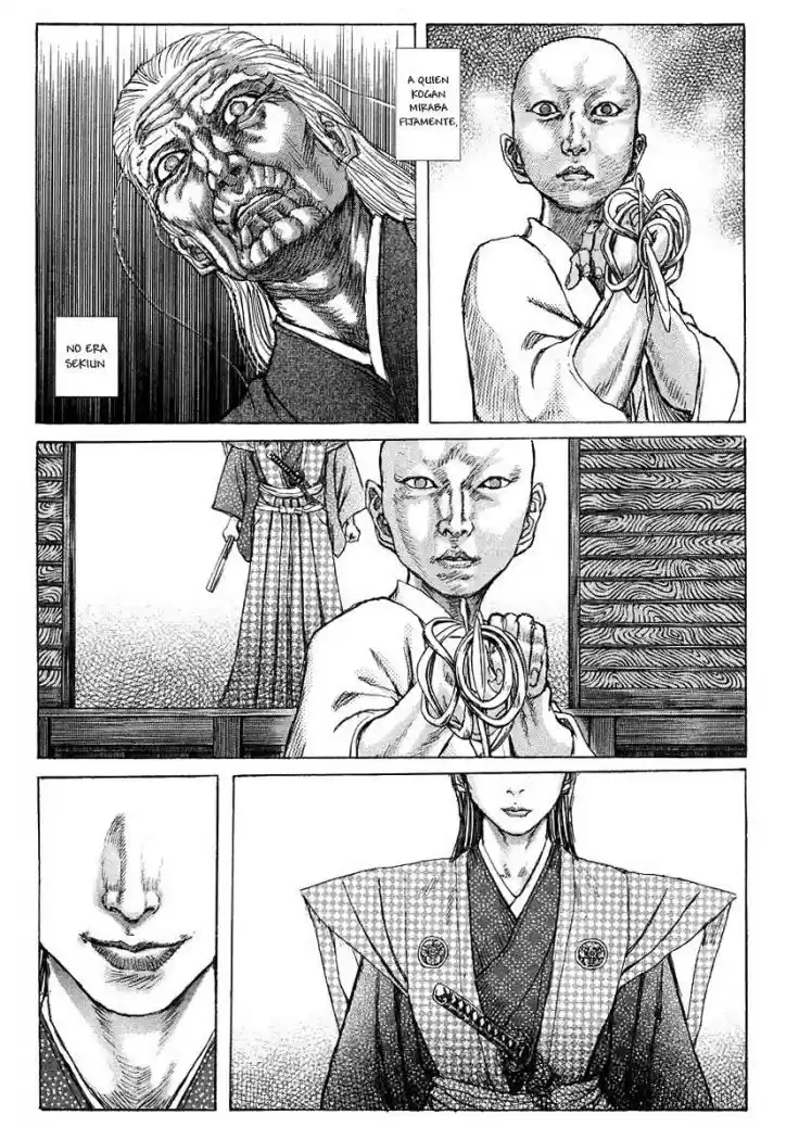 Shigurui capítulo 24, página 15