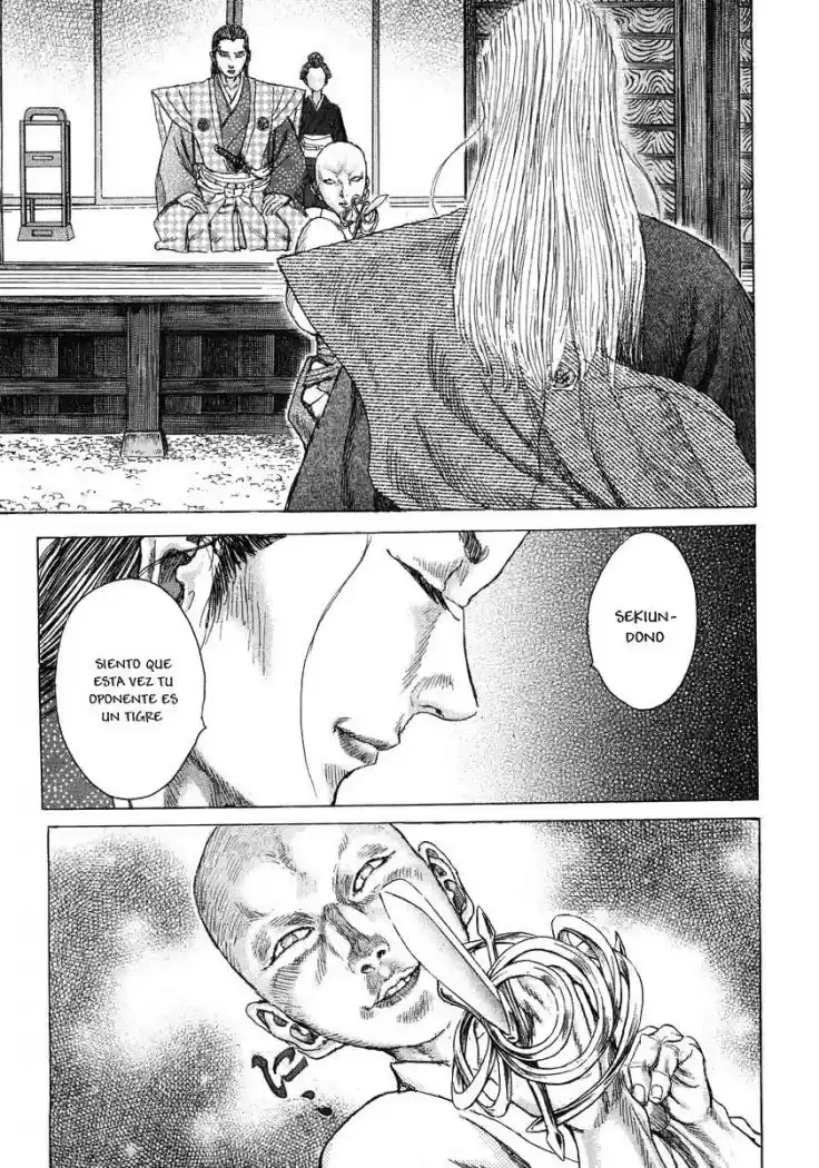 Shigurui capítulo 24, página 19