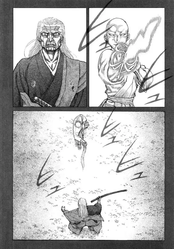 Shigurui capítulo 24, página 20