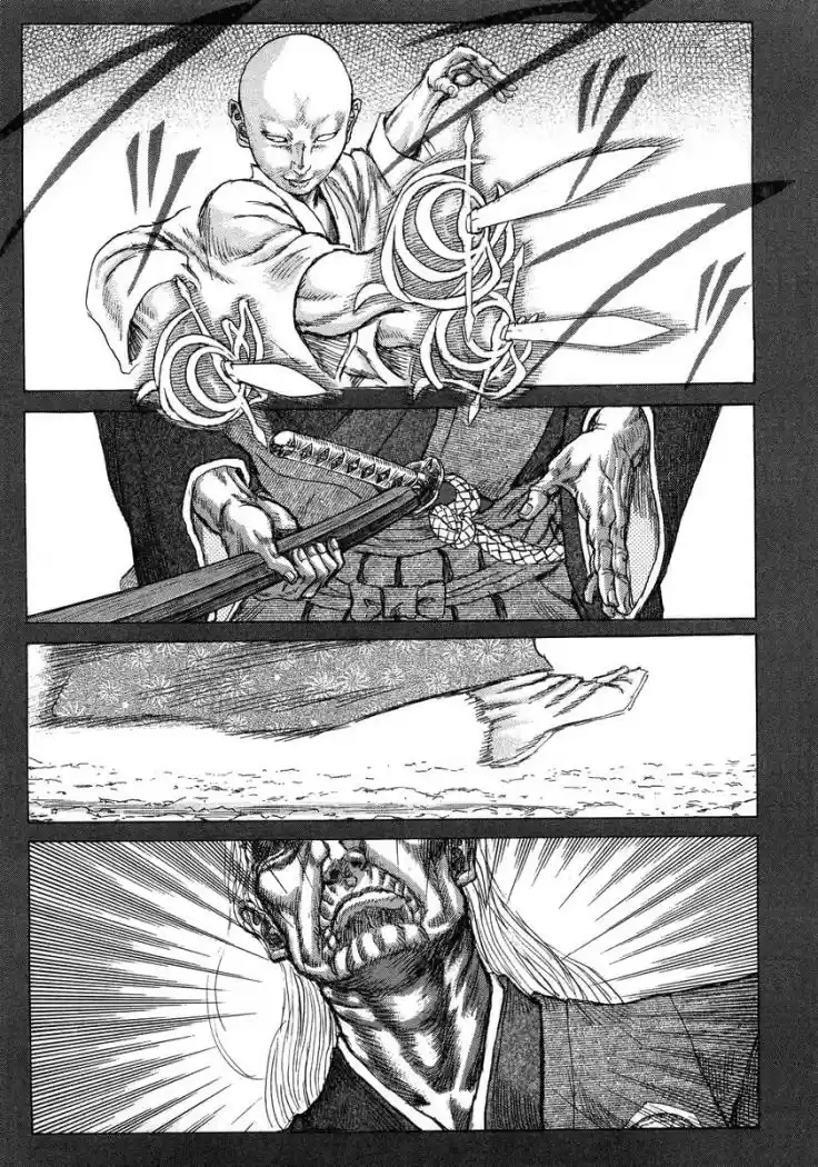 Shigurui capítulo 24, página 21