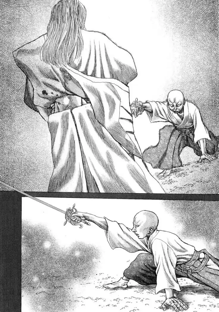 Shigurui capítulo 24, página 22