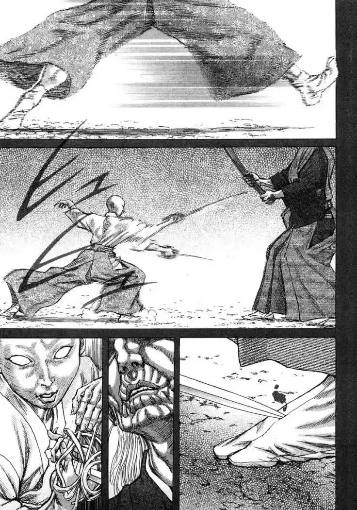 Shigurui capítulo 24, página 25