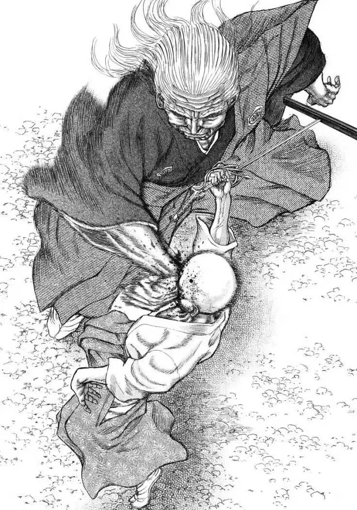 Shigurui capítulo 24, página 30