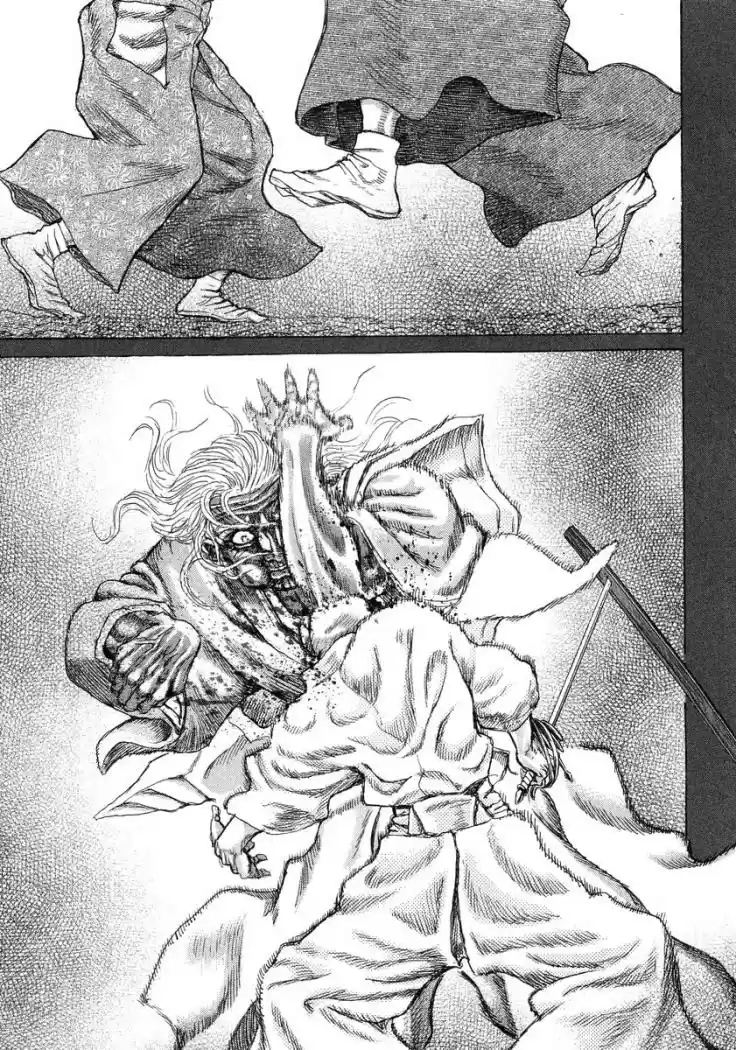 Shigurui capítulo 24, página 31
