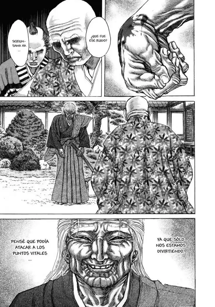 Shigurui capítulo 24, página 33