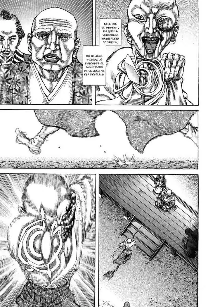 Shigurui capítulo 25, página 5