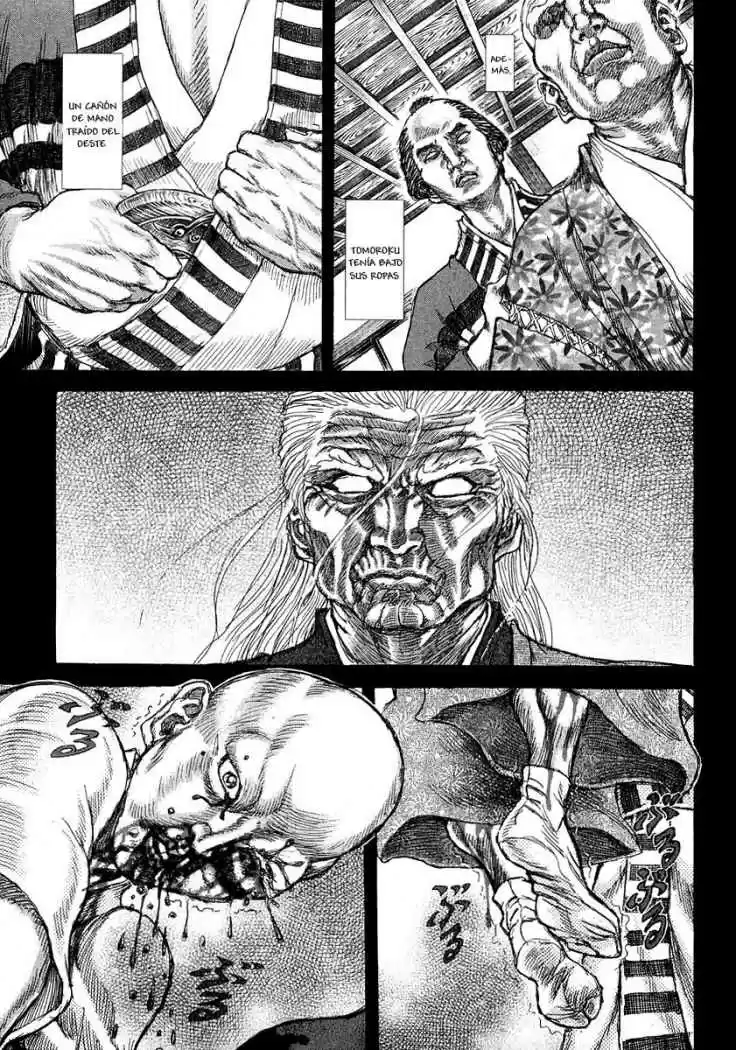 Shigurui capítulo 25, página 10