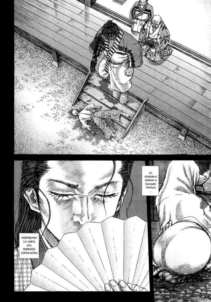 Shigurui capítulo 25, página 11