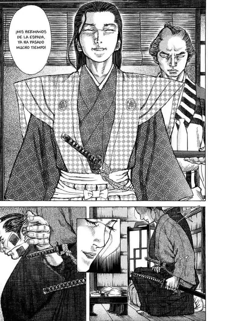 Shigurui capítulo 25, página 16