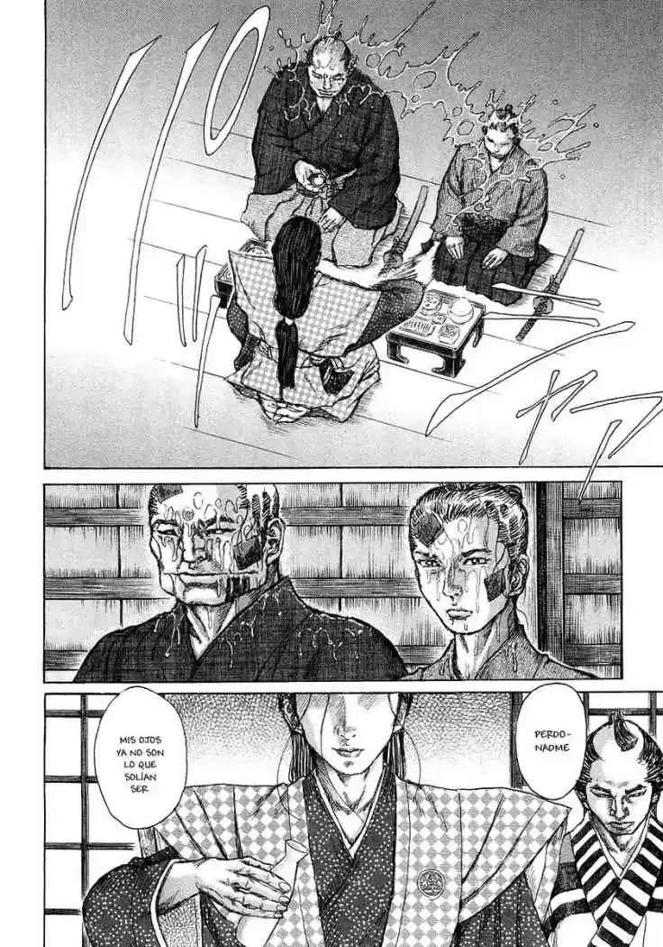 Shigurui capítulo 25, página 19