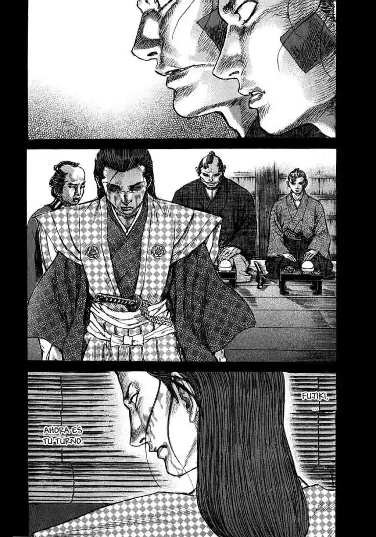 Shigurui capítulo 25, página 30