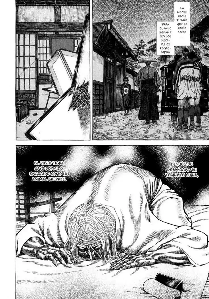 Shigurui capítulo 25, página 31