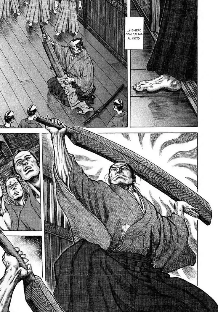 Shigurui capítulo 26, página 5