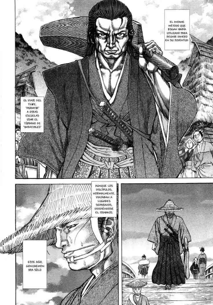 Shigurui capítulo 26, página 8