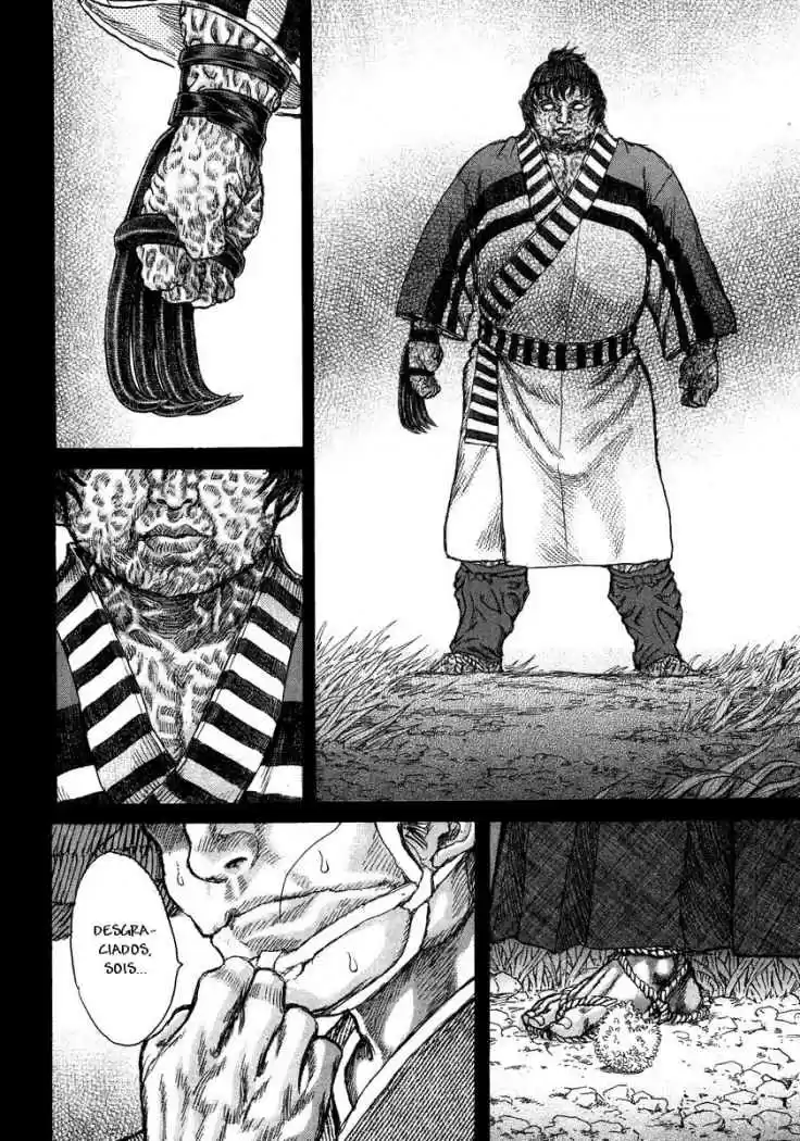 Shigurui capítulo 26, página 10