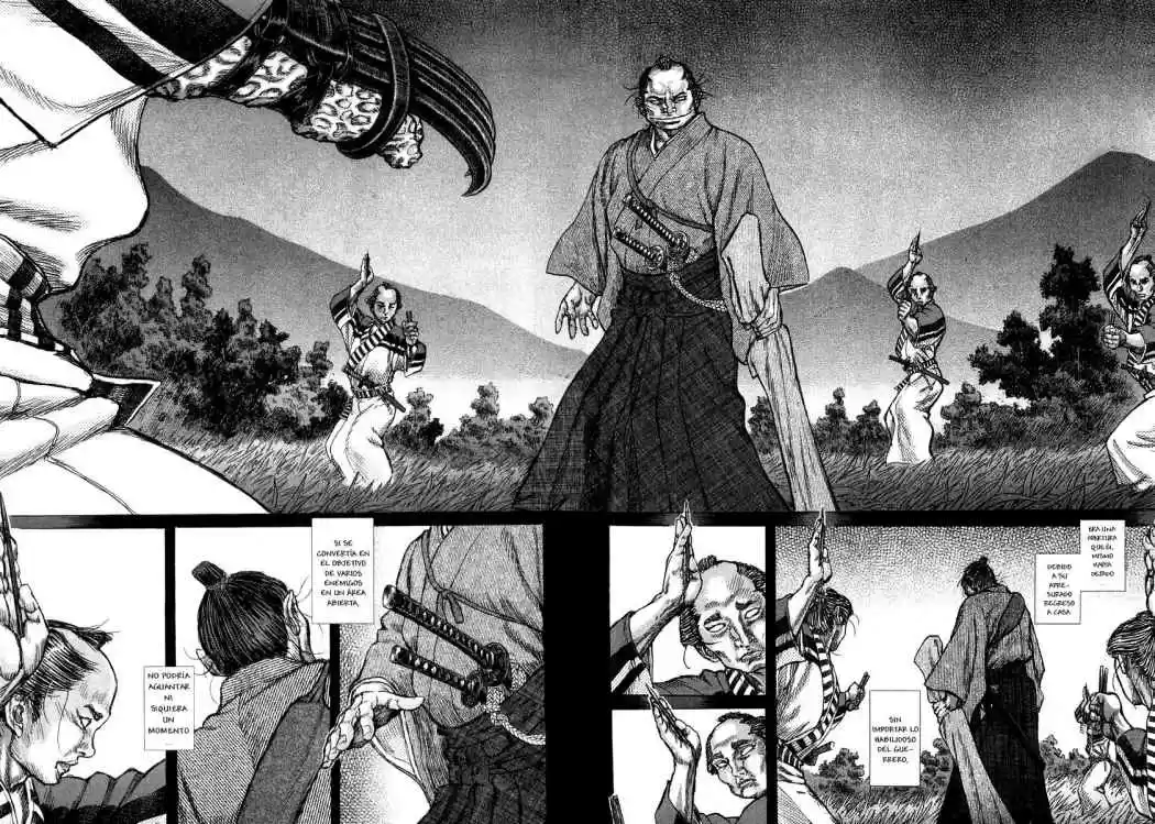 Shigurui capítulo 26, página 14