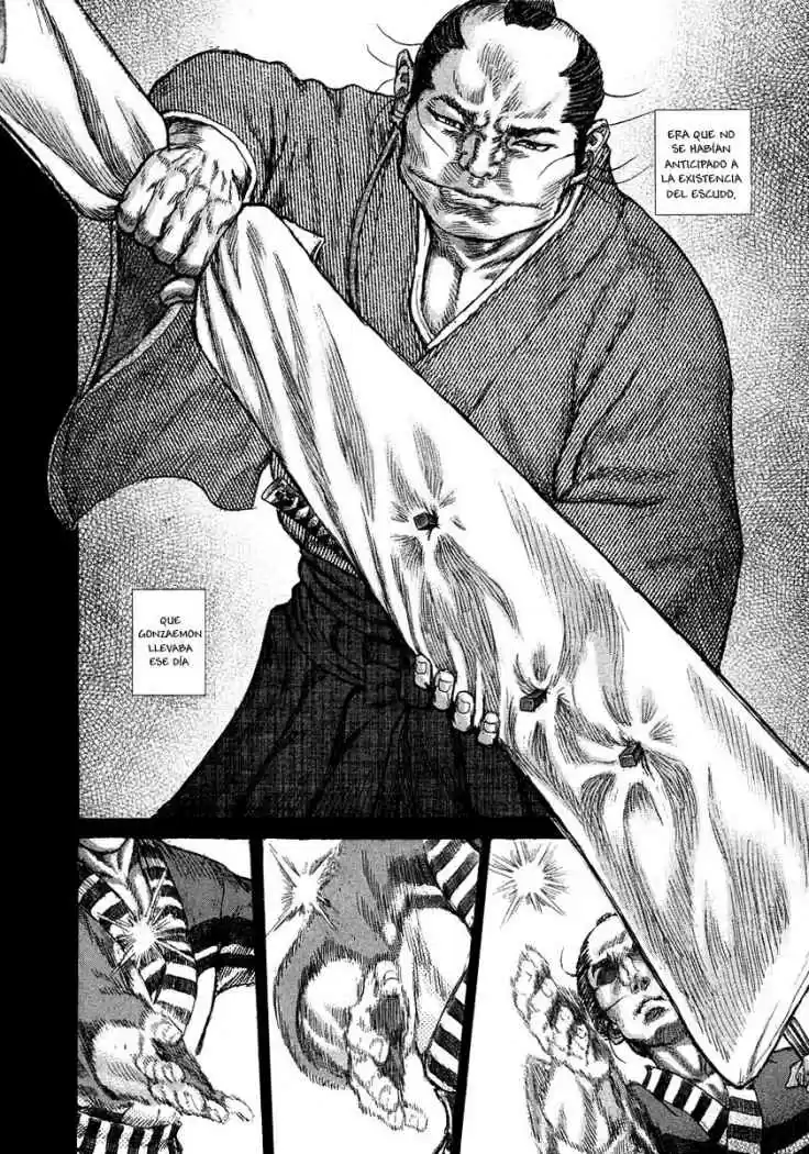 Shigurui capítulo 26, página 17
