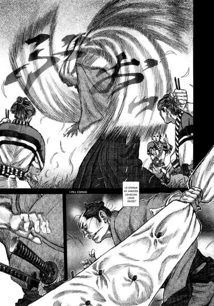 Shigurui capítulo 26, página 18