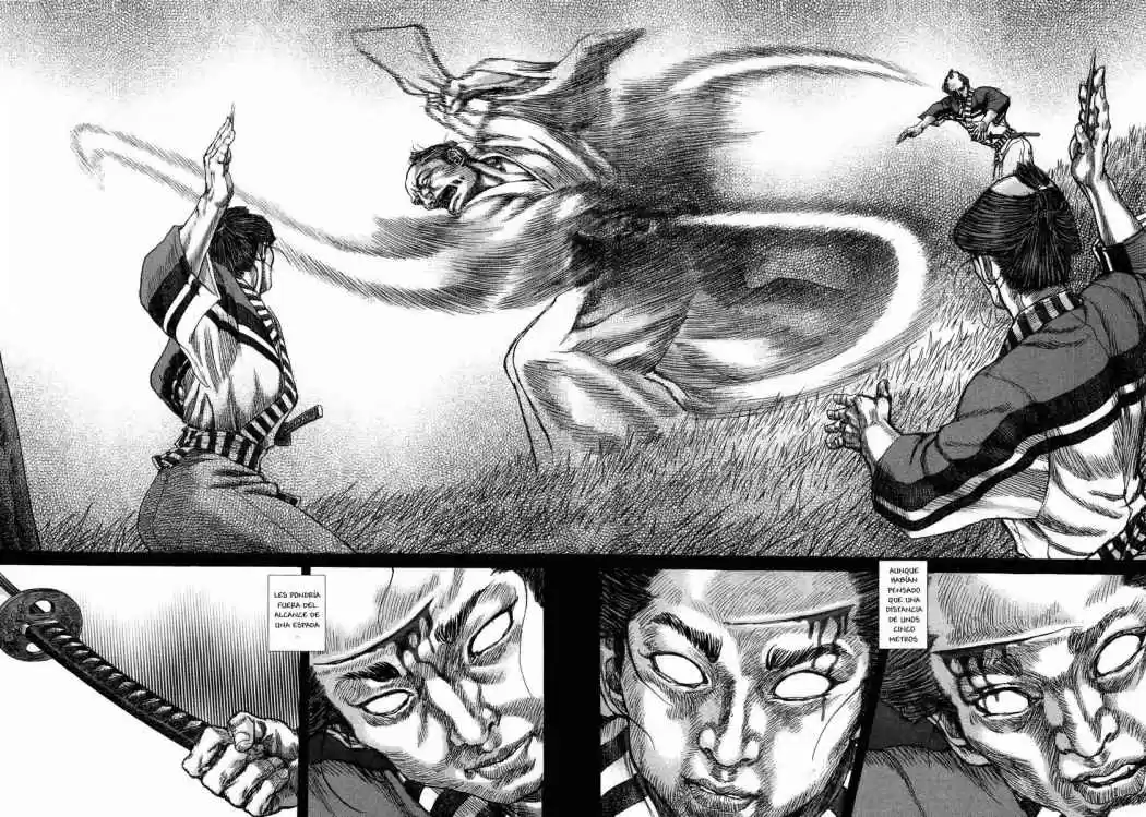 Shigurui capítulo 26, página 19