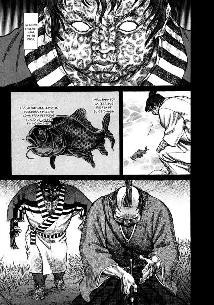 Shigurui capítulo 26, página 21